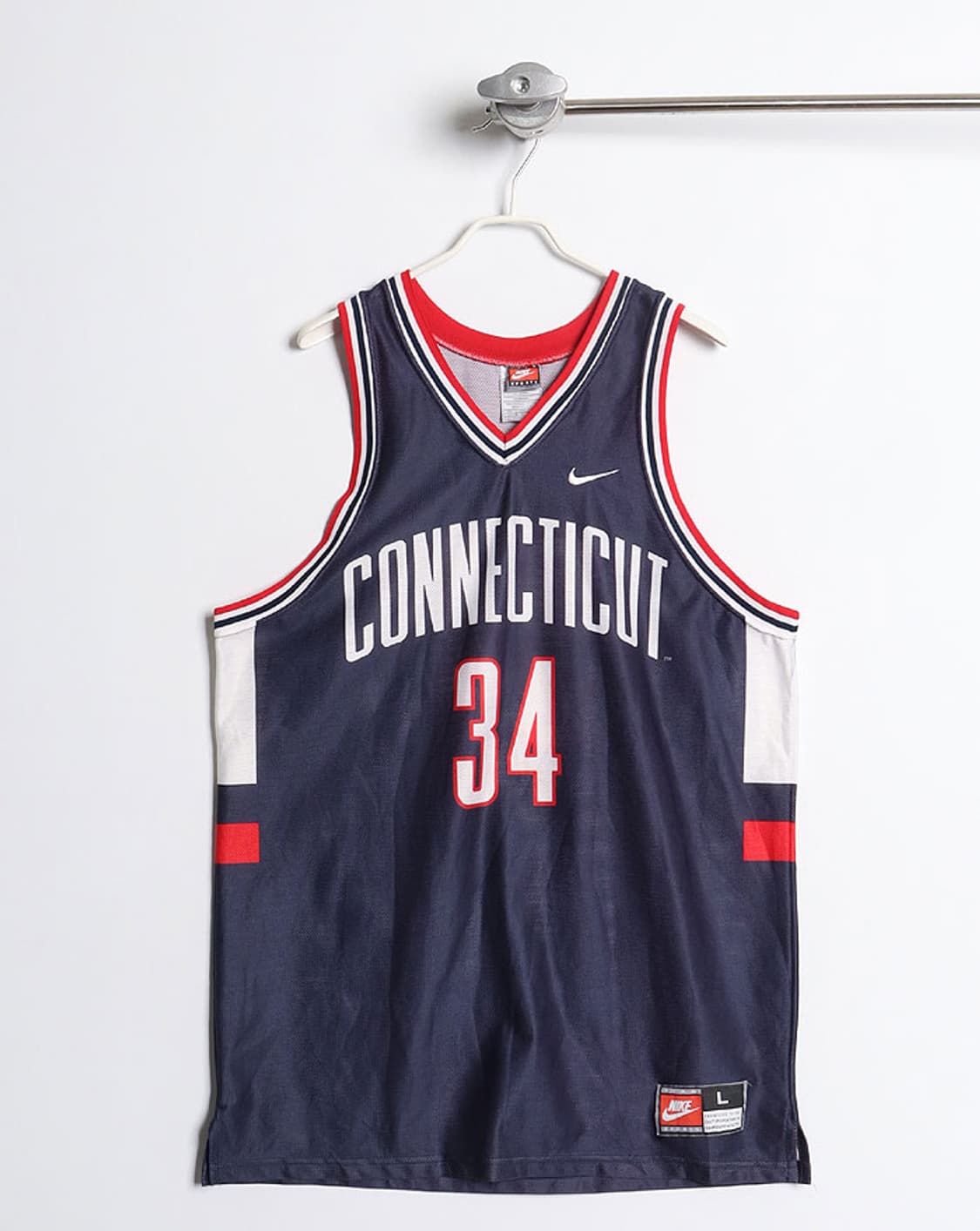 90's NIKE Basketball Jersey 상품이미지1