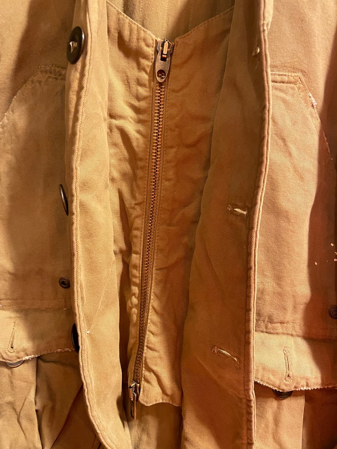 리바이스lvc 헌팅자켓 상품이미지4