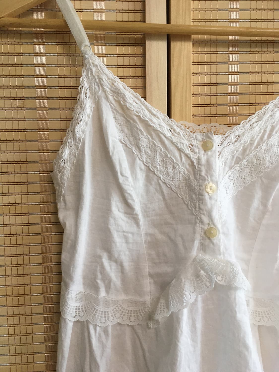 일본 빈티지 프릴 원피스 상품이미지2