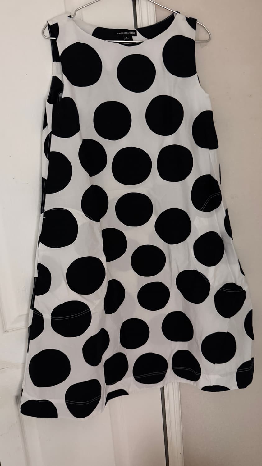 uniqlo marimekko dot ops M 상품이미지4