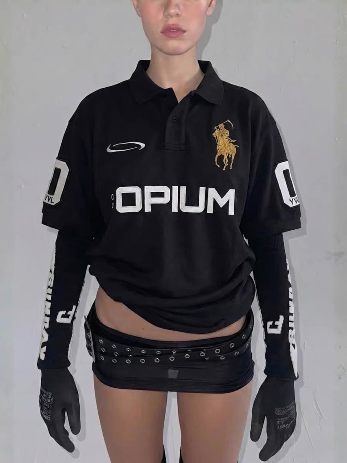OPIUM st polo t-shirts  상품이미지8