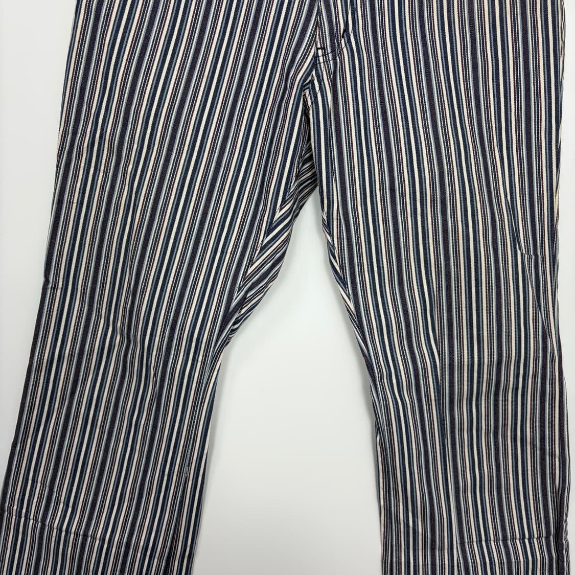 폴스미스 스트라이프 바지 팬츠 상품이미지3