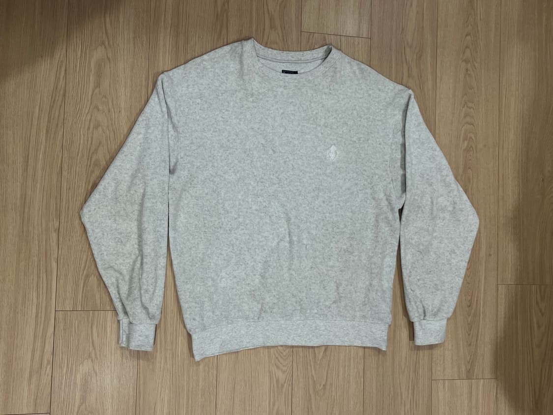 헤리티지 플로스 테리 맨투맨 상품이미지2