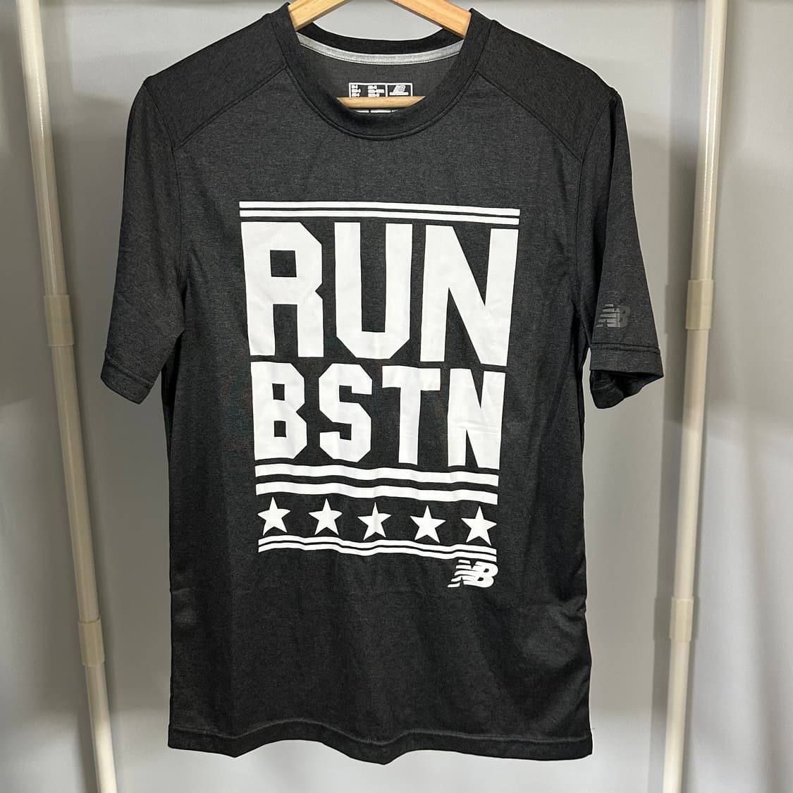 뉴발란스 남성 티셔츠 상품이미지1