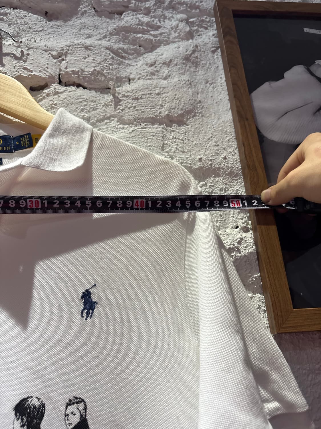 폴로 치프키프 커스텀 카라 반팔 티셔츠 상품이미지7