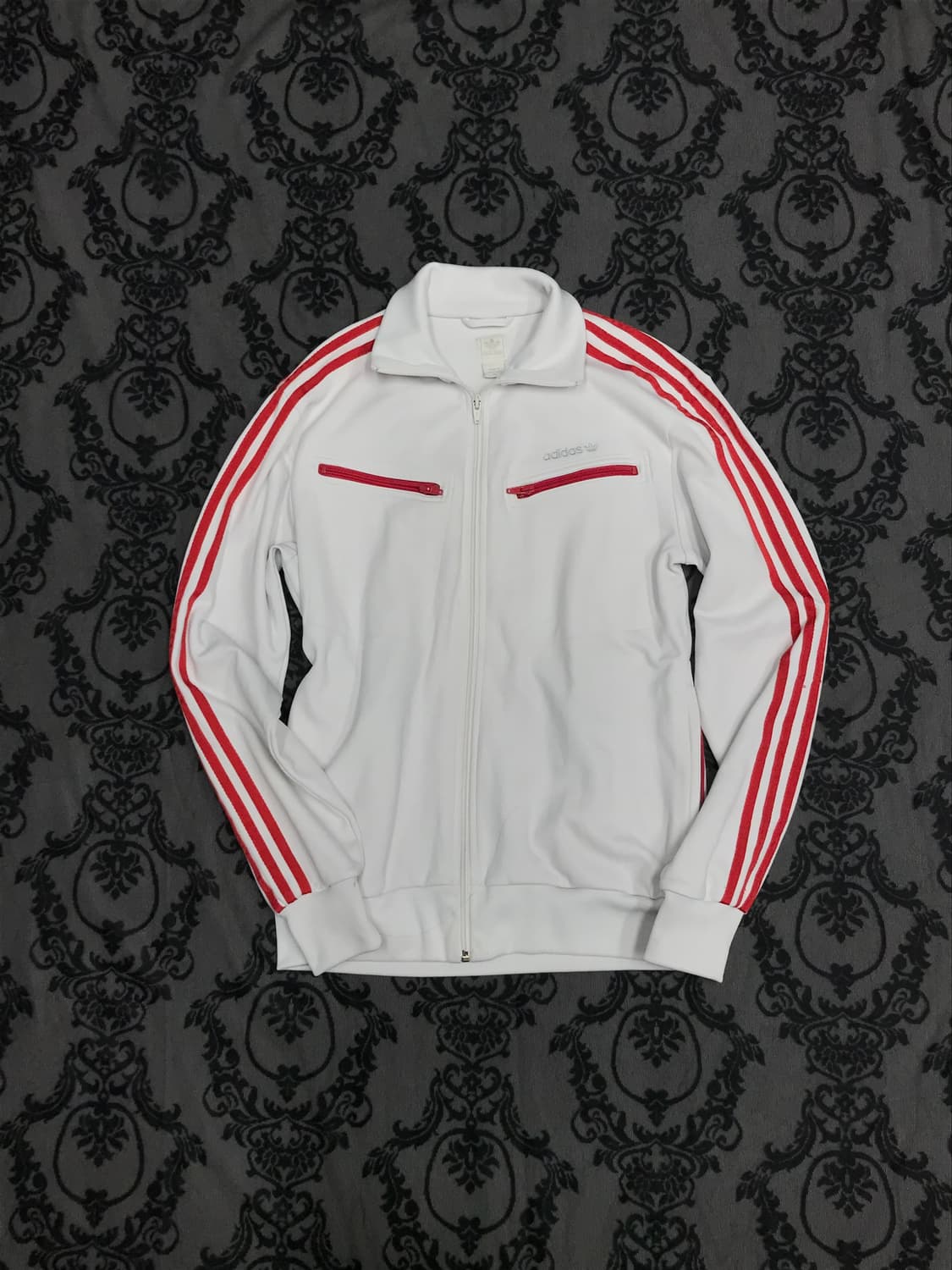 adidas 00s 흰빨 포켓 져지 상품이미지1