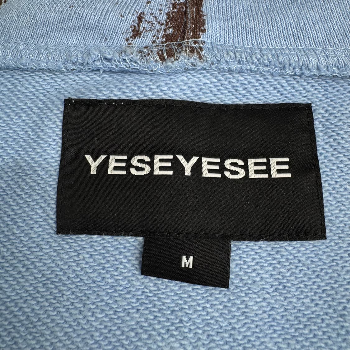 예스아이씨 후드집업  상품이미지5