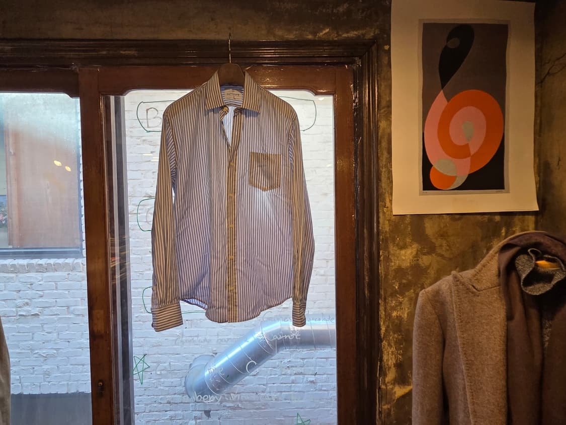 하트포드 셔츠 상품이미지7