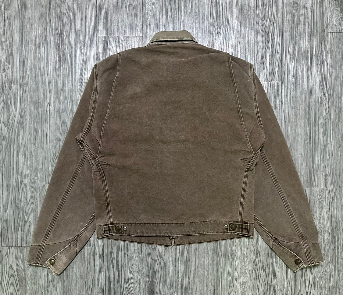 칼하트 자켓 J97 CHT size M 상품이미지2