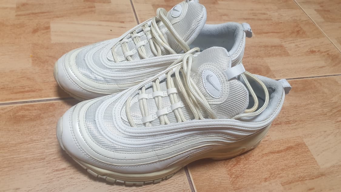 나이키 맥스97 우먼스 265(255~260추천) 상품이미지1