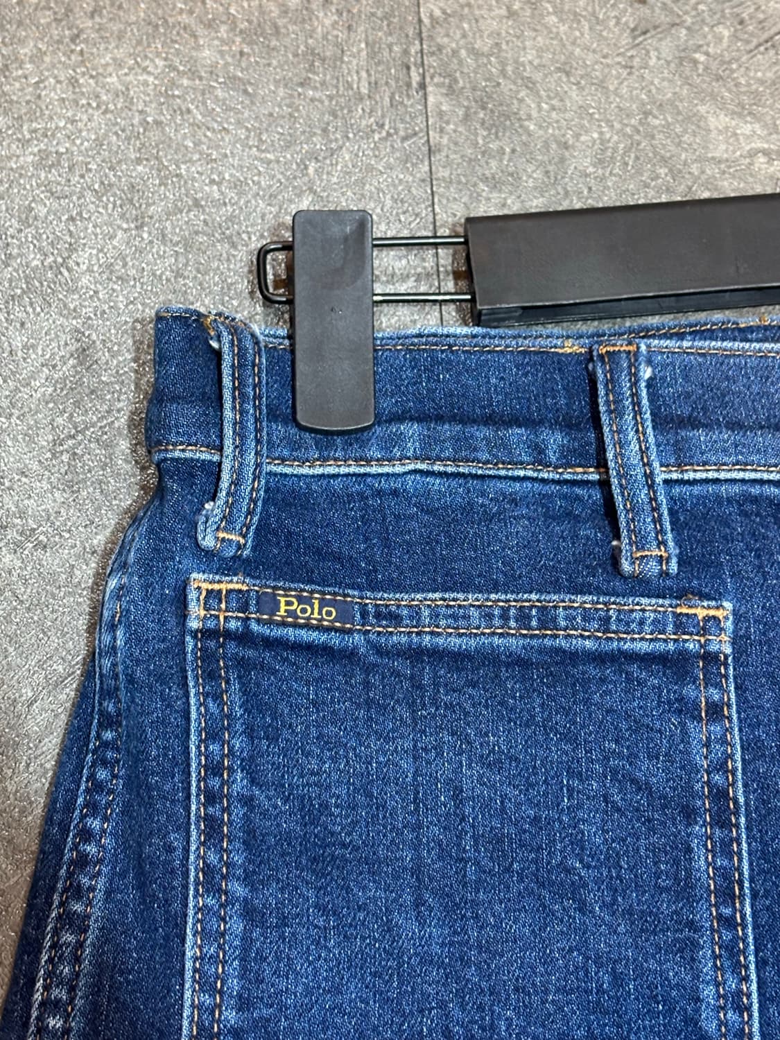 폴로 랄프로렌 데님팬츠 청바지 여성 26사이즈 상품이미지4