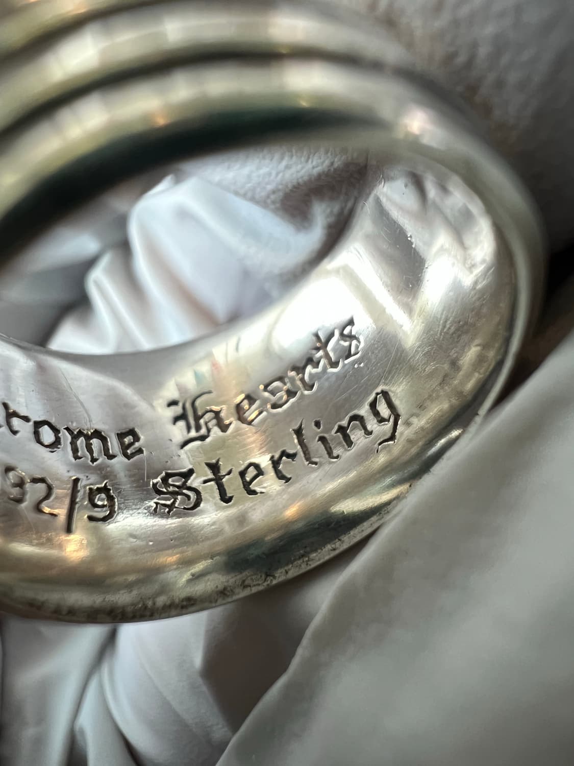 [us7] 크롬하츠 대거링 상품이미지7