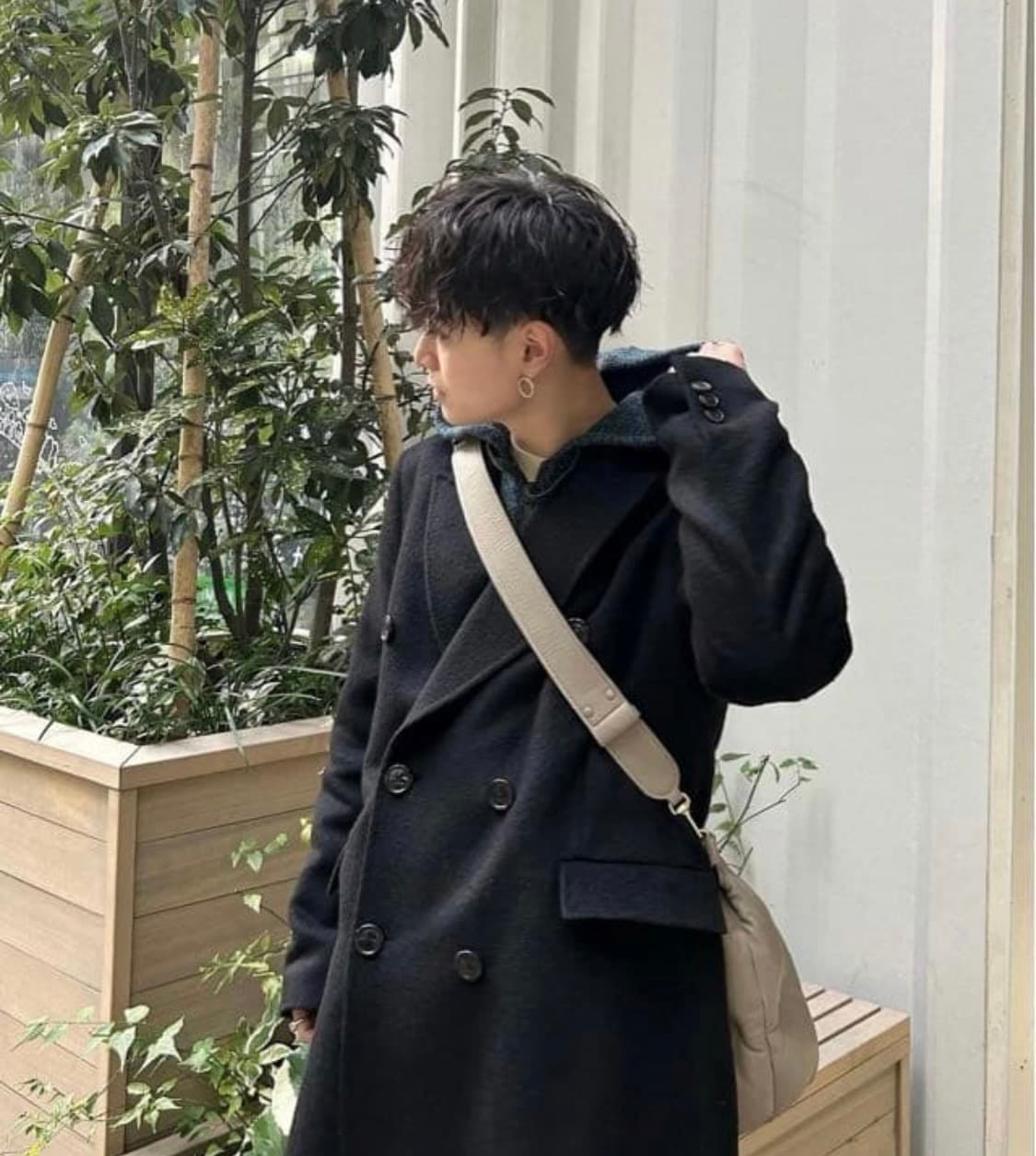 아워레가시 웨일 롱 더블코트 50 상품이미지2