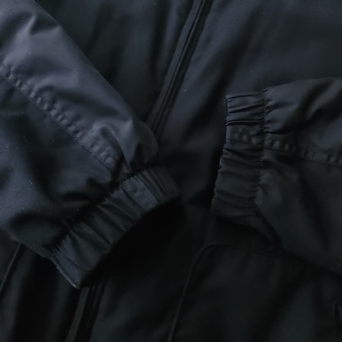 A|X 아르마니 익스체인지 블루종 블랙 자켓 상품이미지5