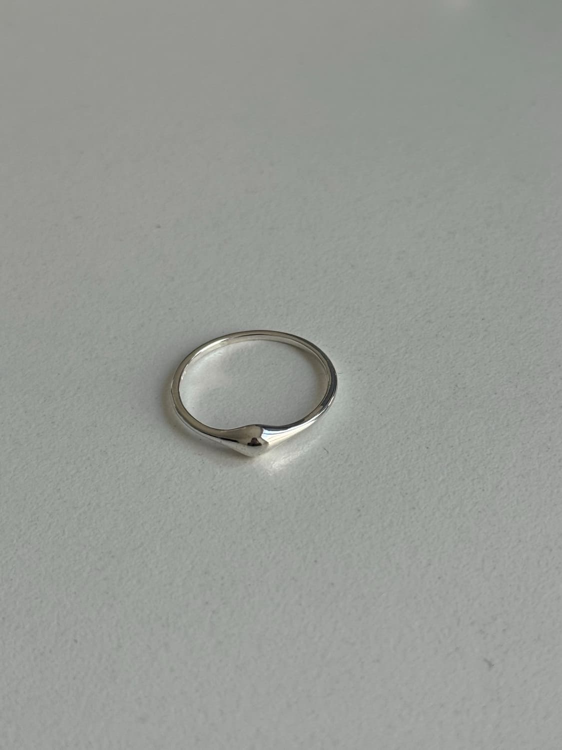 실버925 은반지 상품이미지2