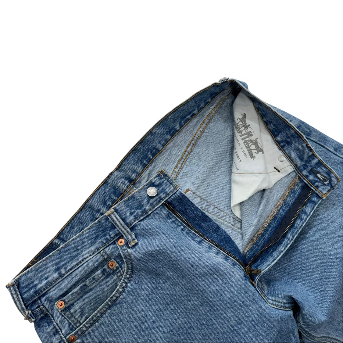 [35] 리바이스 505 데님 청바지 [LV1301] 상품이미지3