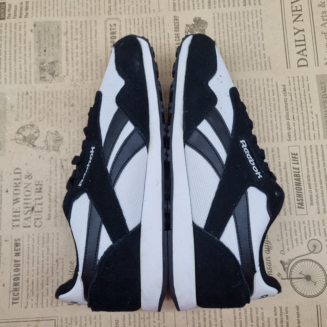 리복 로얄울트라 여성운동화240  상품이미지5