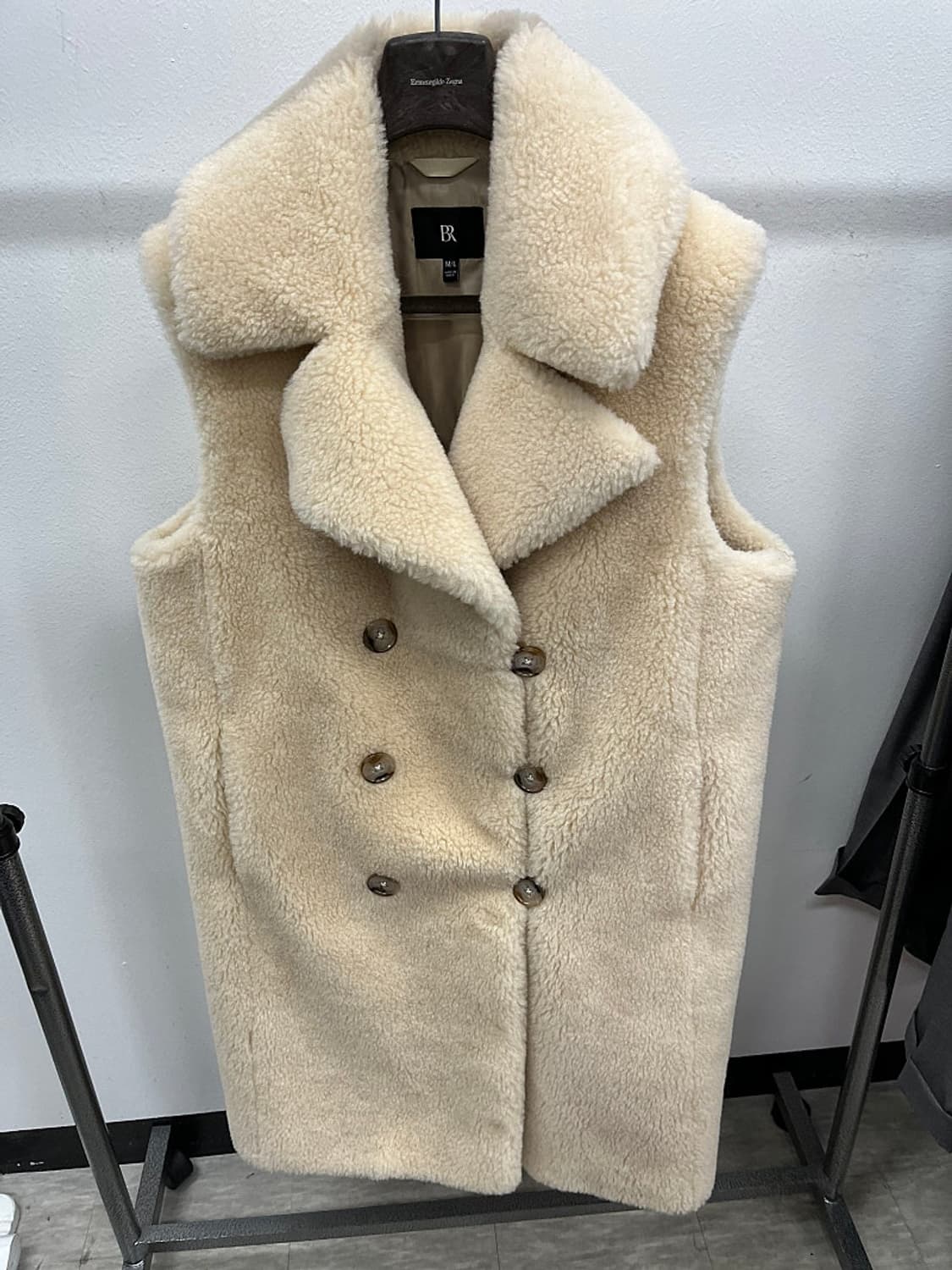 여) 바나나리퍼블릭 시어링 세르파 조끼  상품이미지3