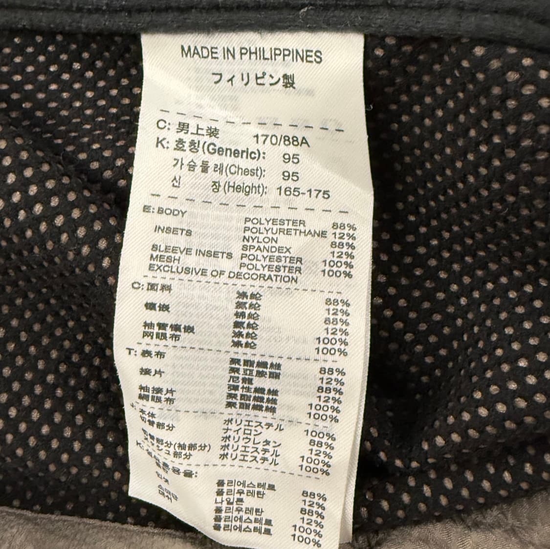 [정품/M] 나이키 후드 집업 자켓 b12 상품이미지5
