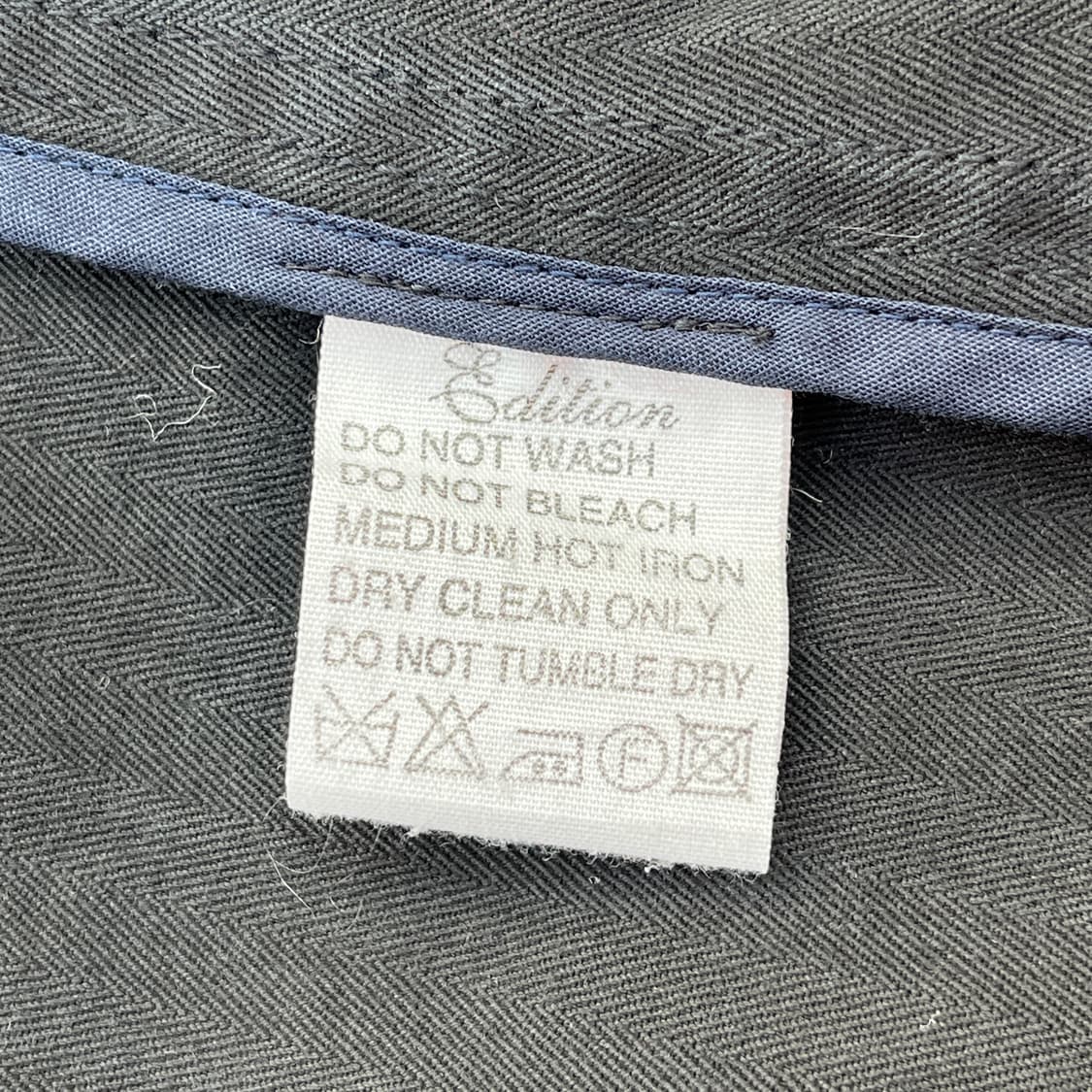 Edition(MADE JAPAN) 워크자켓 (실측확인) 상품이미지4