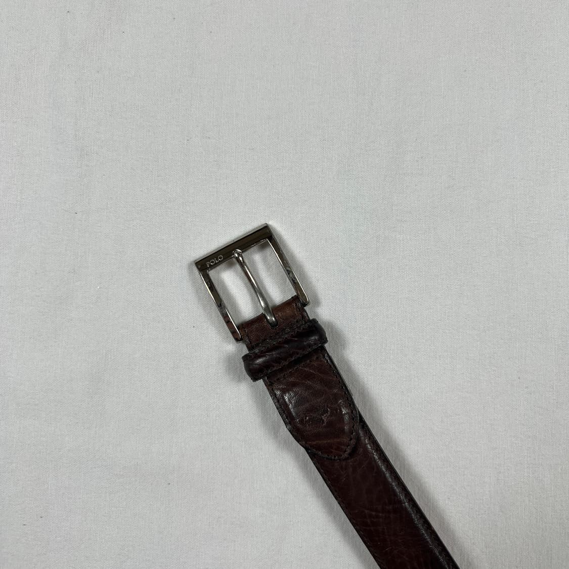 폴로랄프로렌 polo ralph lauren 포니 가죽벨트 상품이미지4