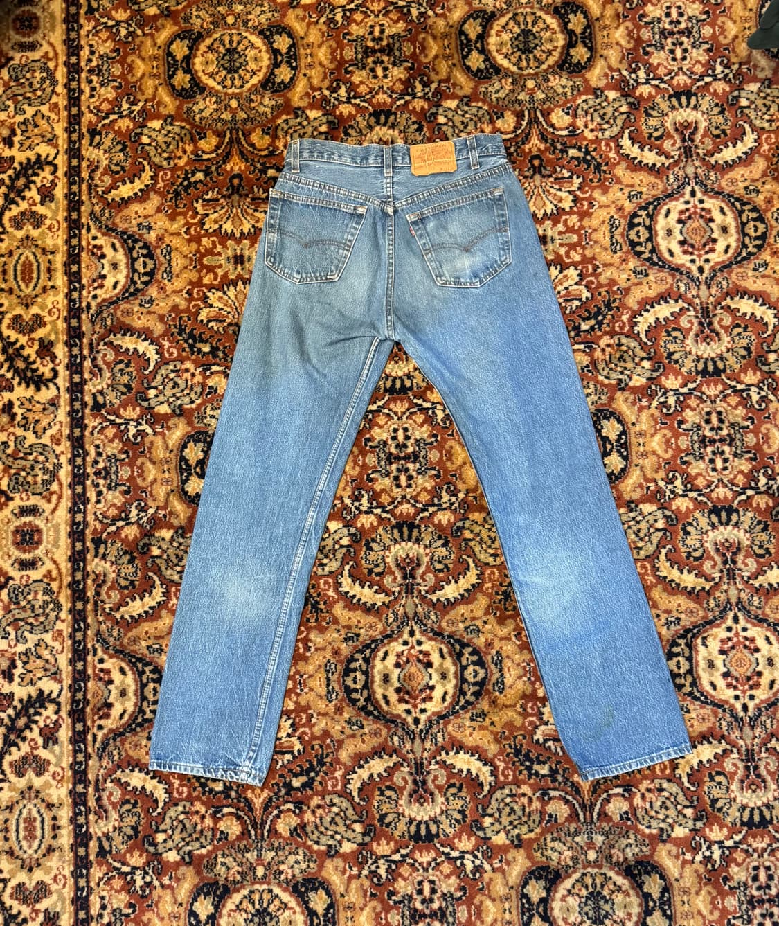 usa 빈티지 리바이스 501 데님 32"(30~31추천) (476) 상품이미지2