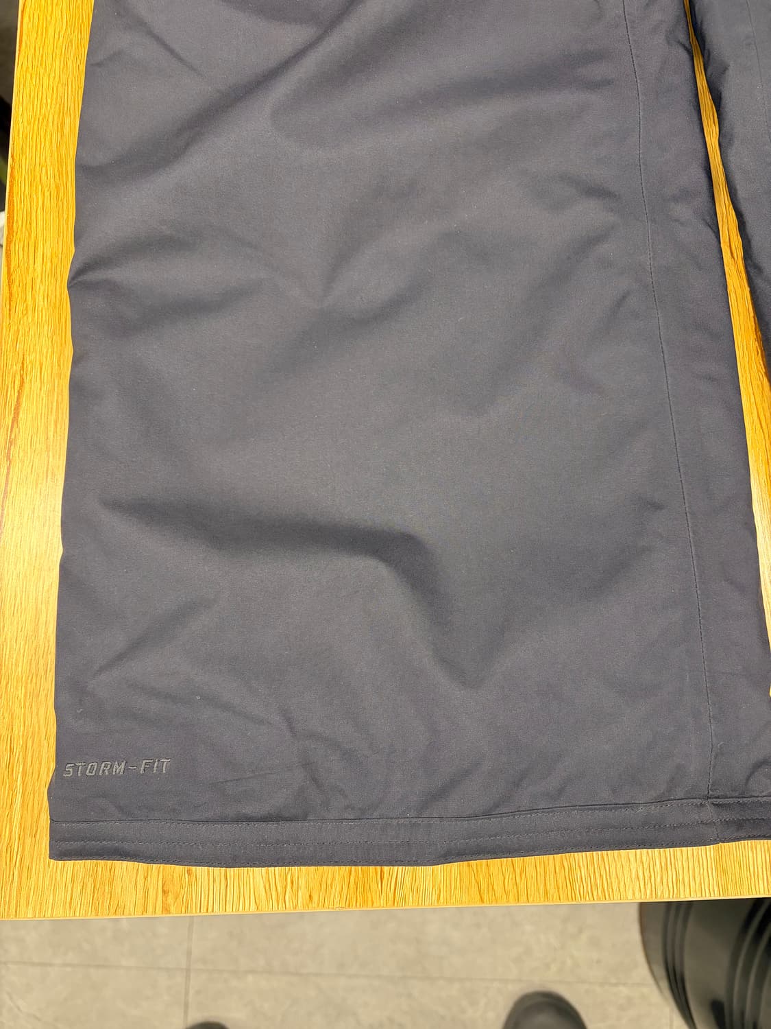 [L] 나이키 acg 블랙 스키팬츠 상품이미지6