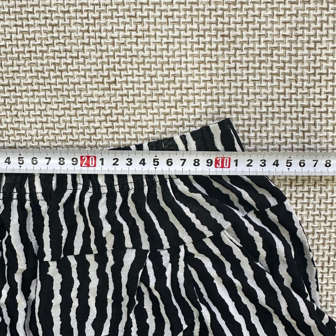 실측확인 빈티지 반바지 0506D 상품이미지4