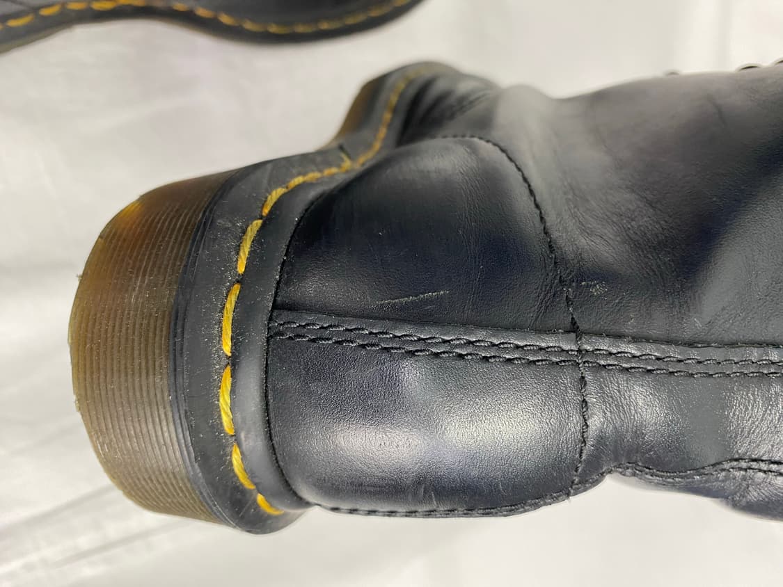 닥터마틴 1460 8홀 나파 레더 부츠 UK4 상품이미지7