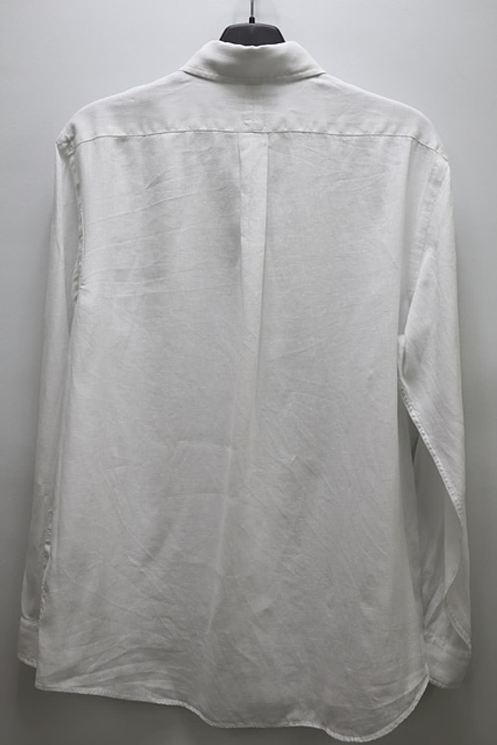 랄프로렌 린넨100% 셔츠 비침 드라이완료 상품이미지2