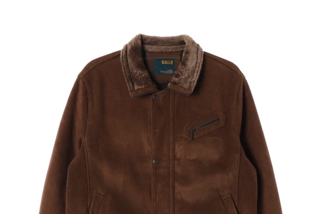 유지아이지 샤무드 자켓 L 상품이미지4