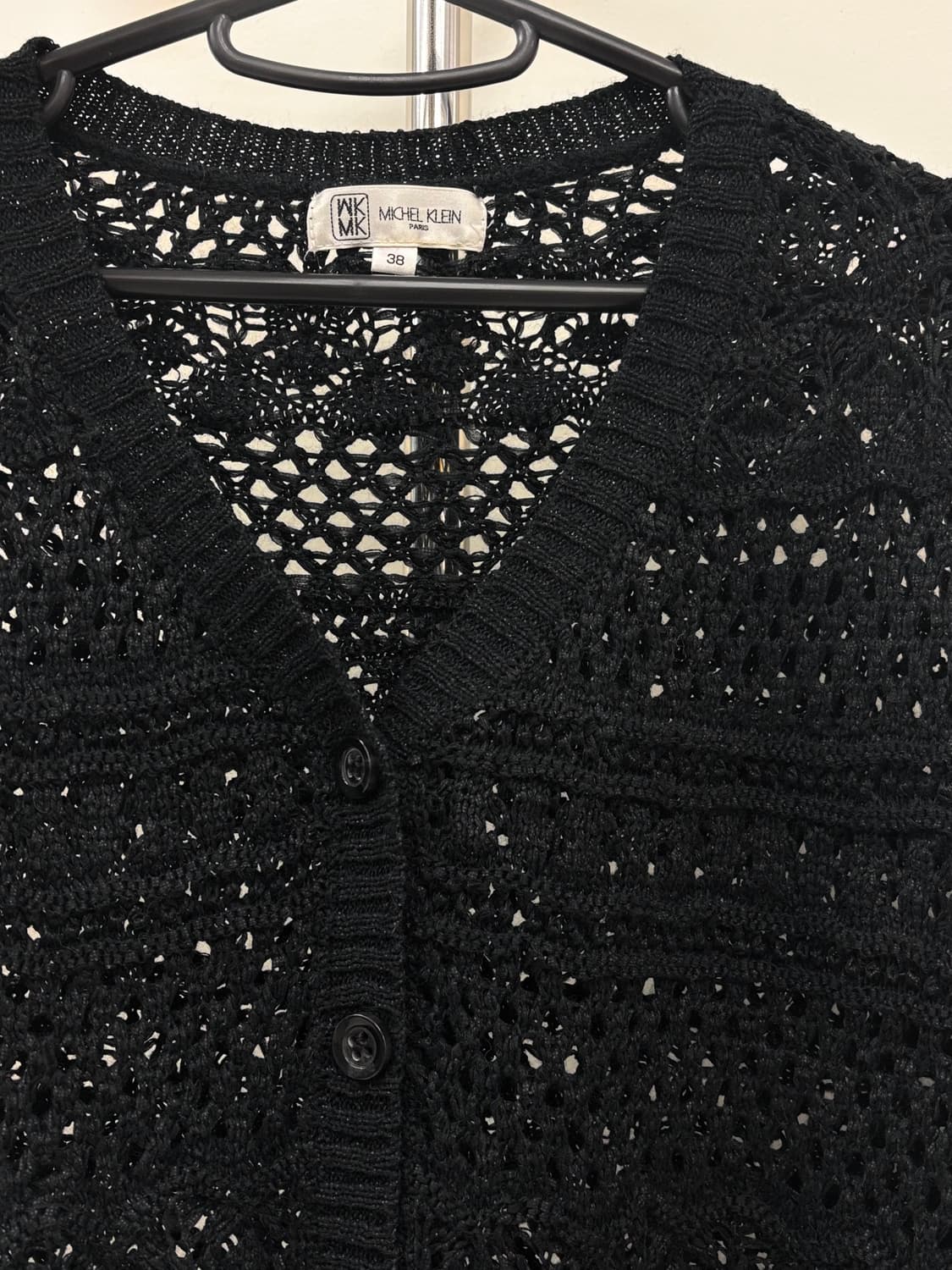 빈티지 블랙 케이프 판쵸 망토 상품이미지5