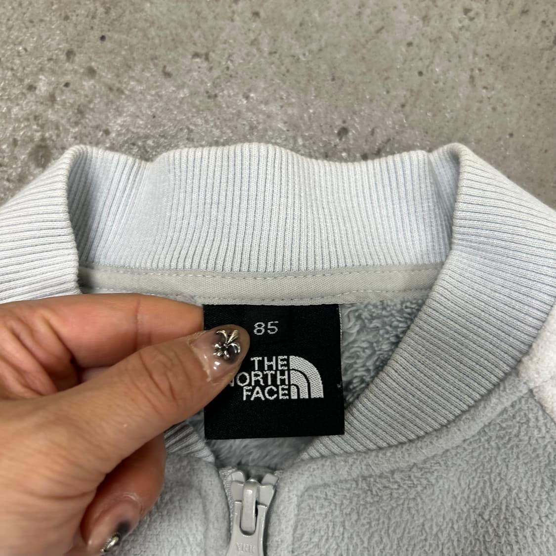 노스페이스 후리스[1442] 상품이미지7