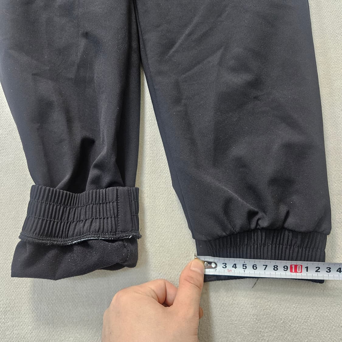 85 르꼬끄 공용 카고 기모 조거 팬츠 0331Y 상품이미지7