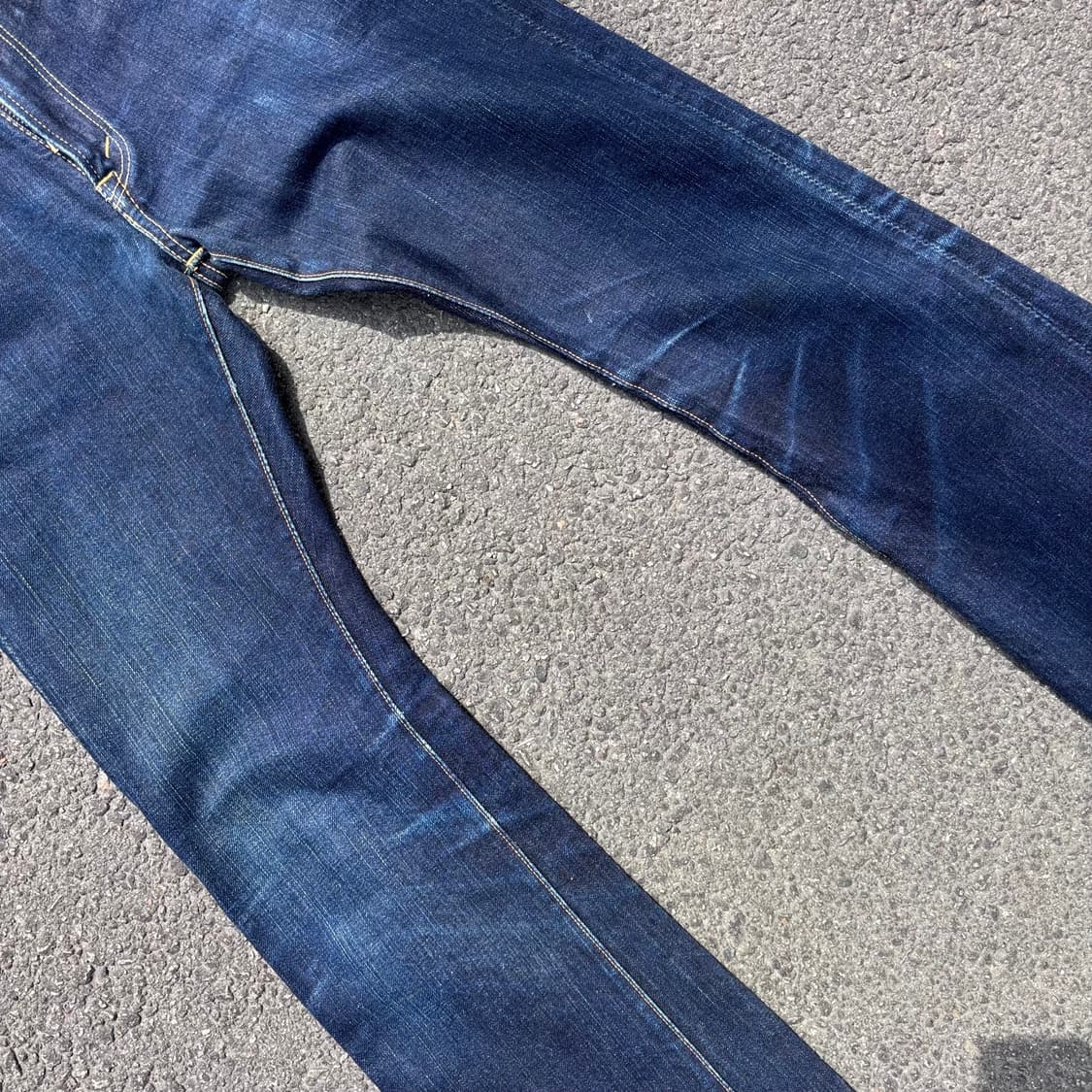 일본 플랫헤드 부츠컷 상품이미지8