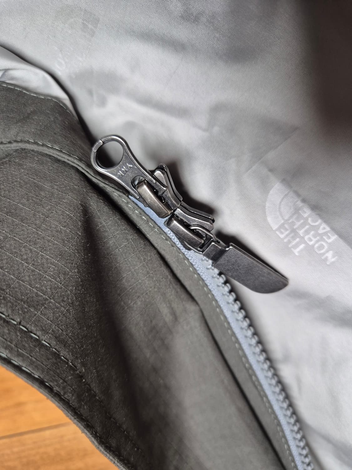 노스페이스 마운틴 자켓 XL 타우페색상 상품이미지7