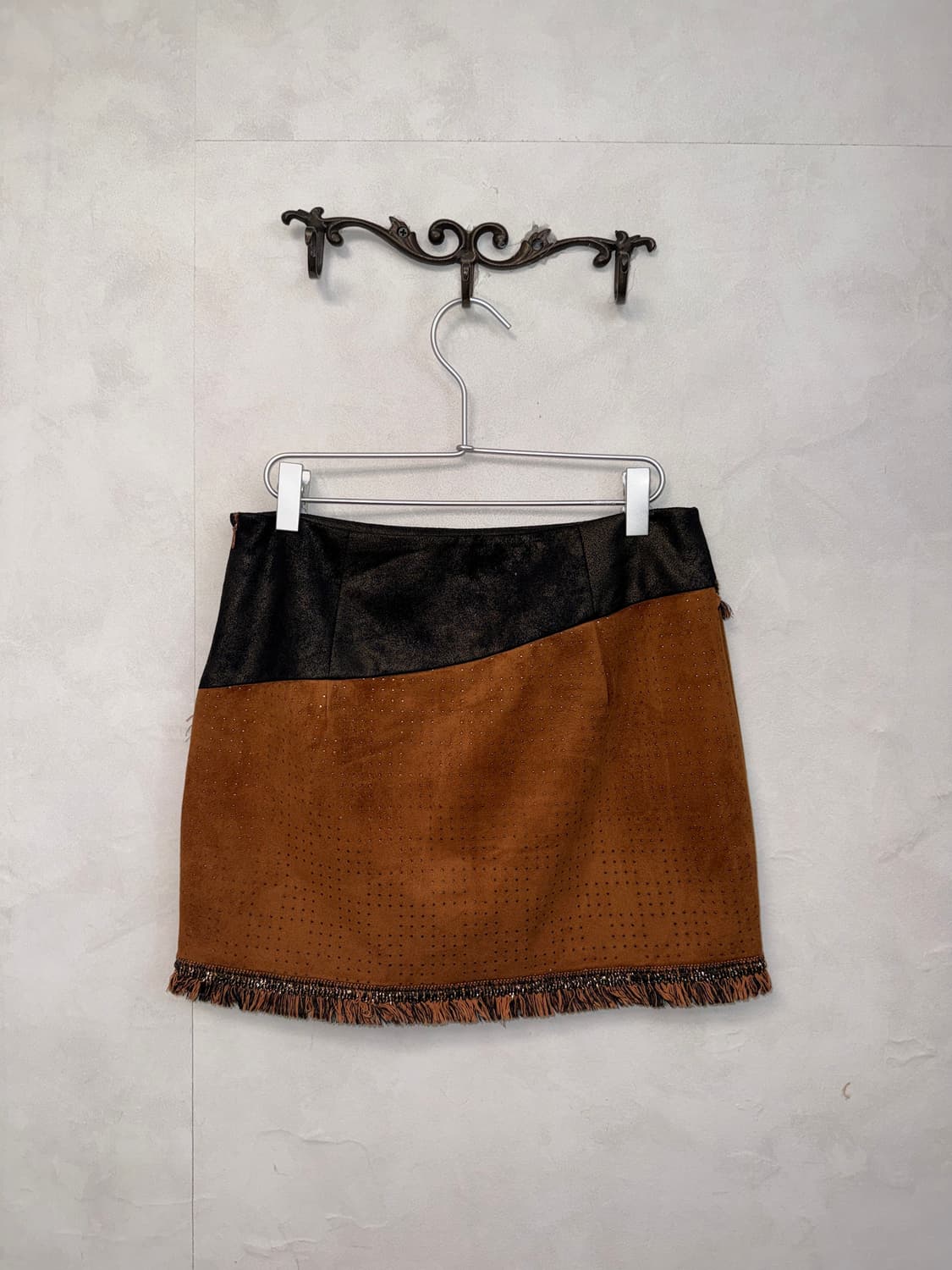 Egoist brown western stud star patch sk 상품이미지3