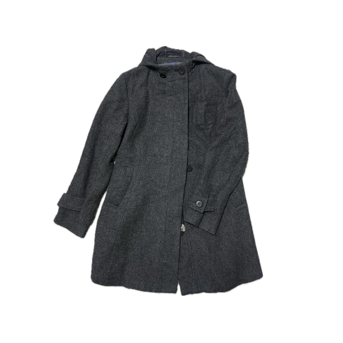 Vintage gray coat 상품이미지2