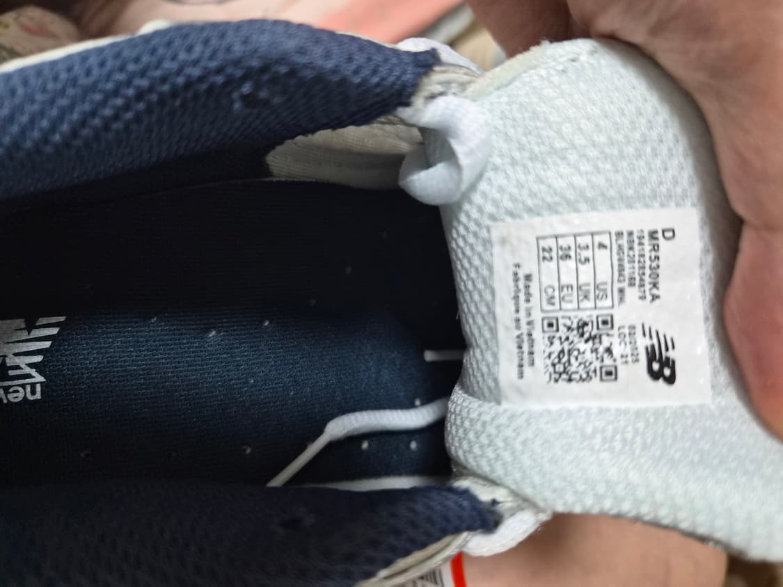 뉴발란스 530 실버 상품이미지7