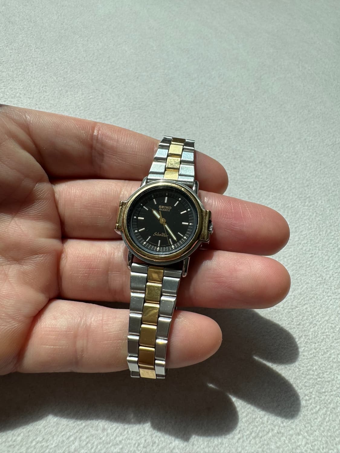 Seiko silverwave vintage 5421-008A 상품이미지2