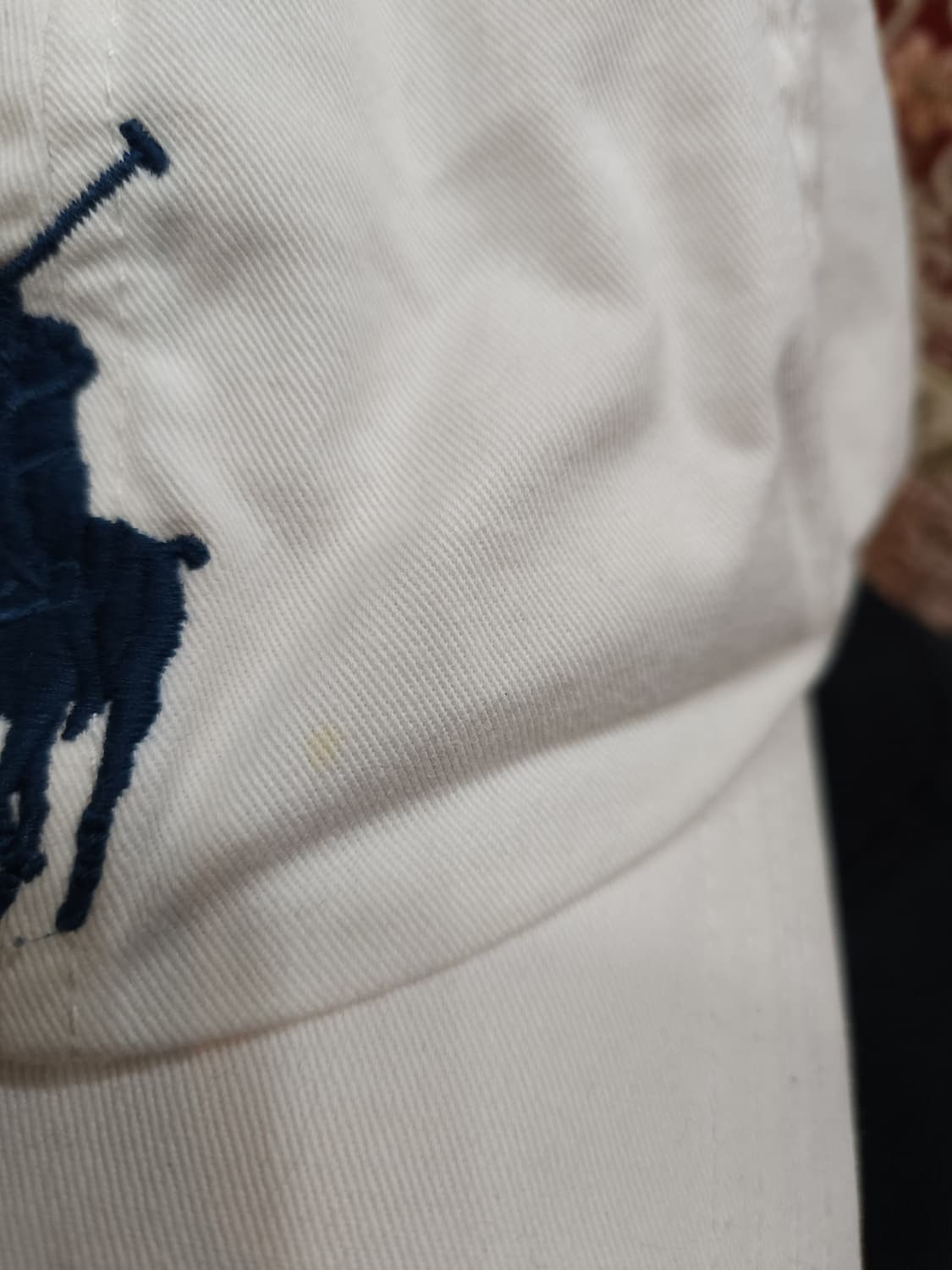 폴로 랄프로렌 화이트 빅포니 볼캡

 상품이미지6