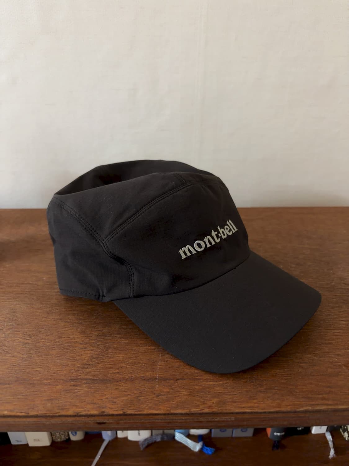 몽벨 스트레치 O.D 볼캡 상품이미지1