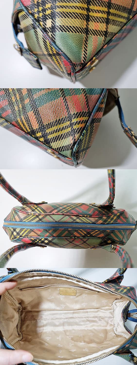 비비안웨스트우드 토트 상품이미지6