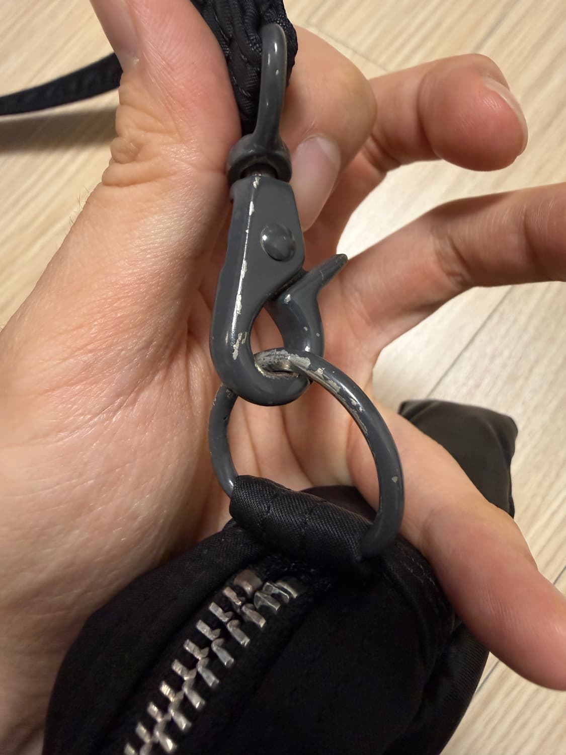 포터 탱커 숄더백 S 상품이미지6