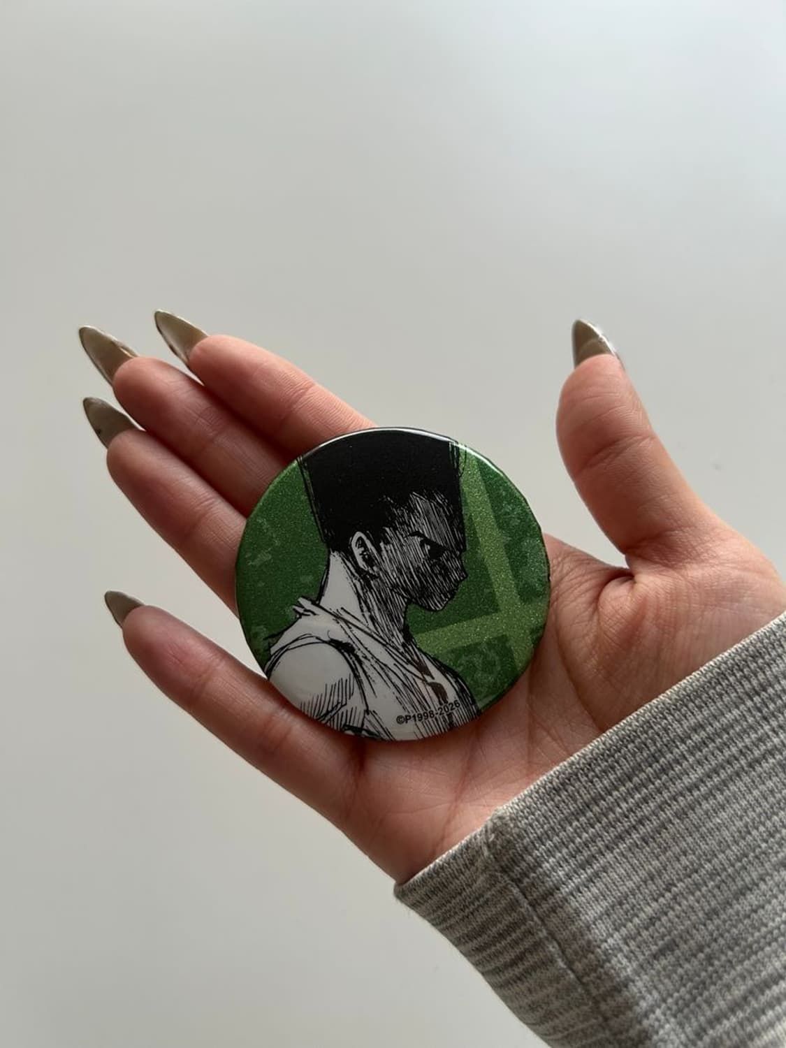 GON CAN BADGE 곤 캔 배지 상품이미지1