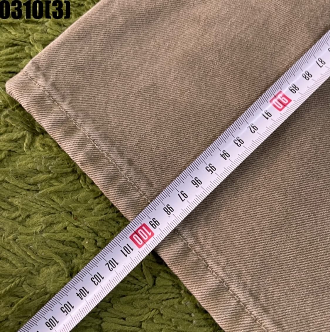 빈티지 와이드 팬츠 상품이미지7