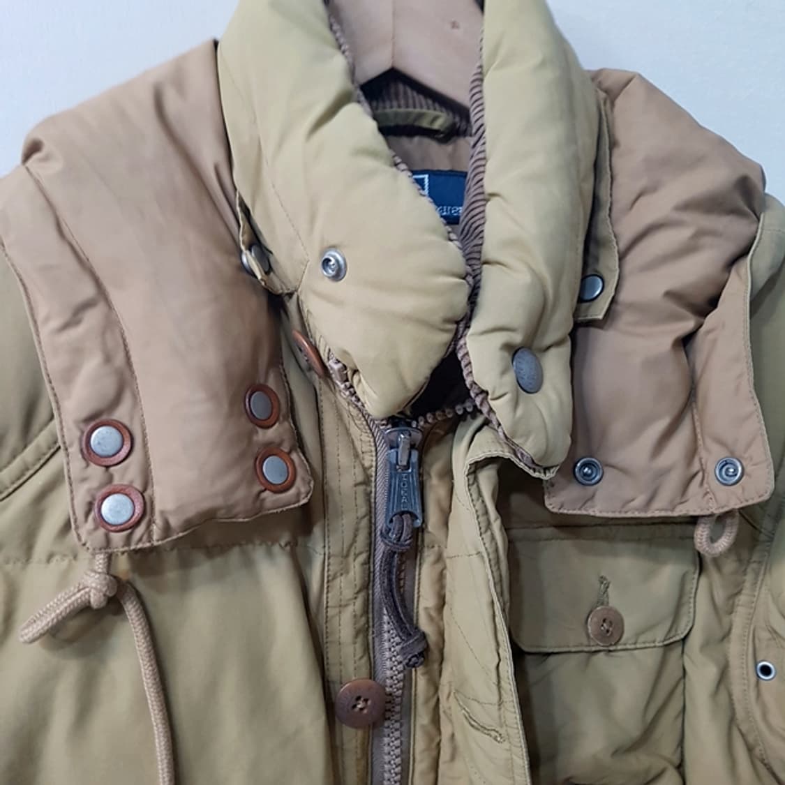 폴로 랄프로렌 다운 패딩 자켓  상품이미지5