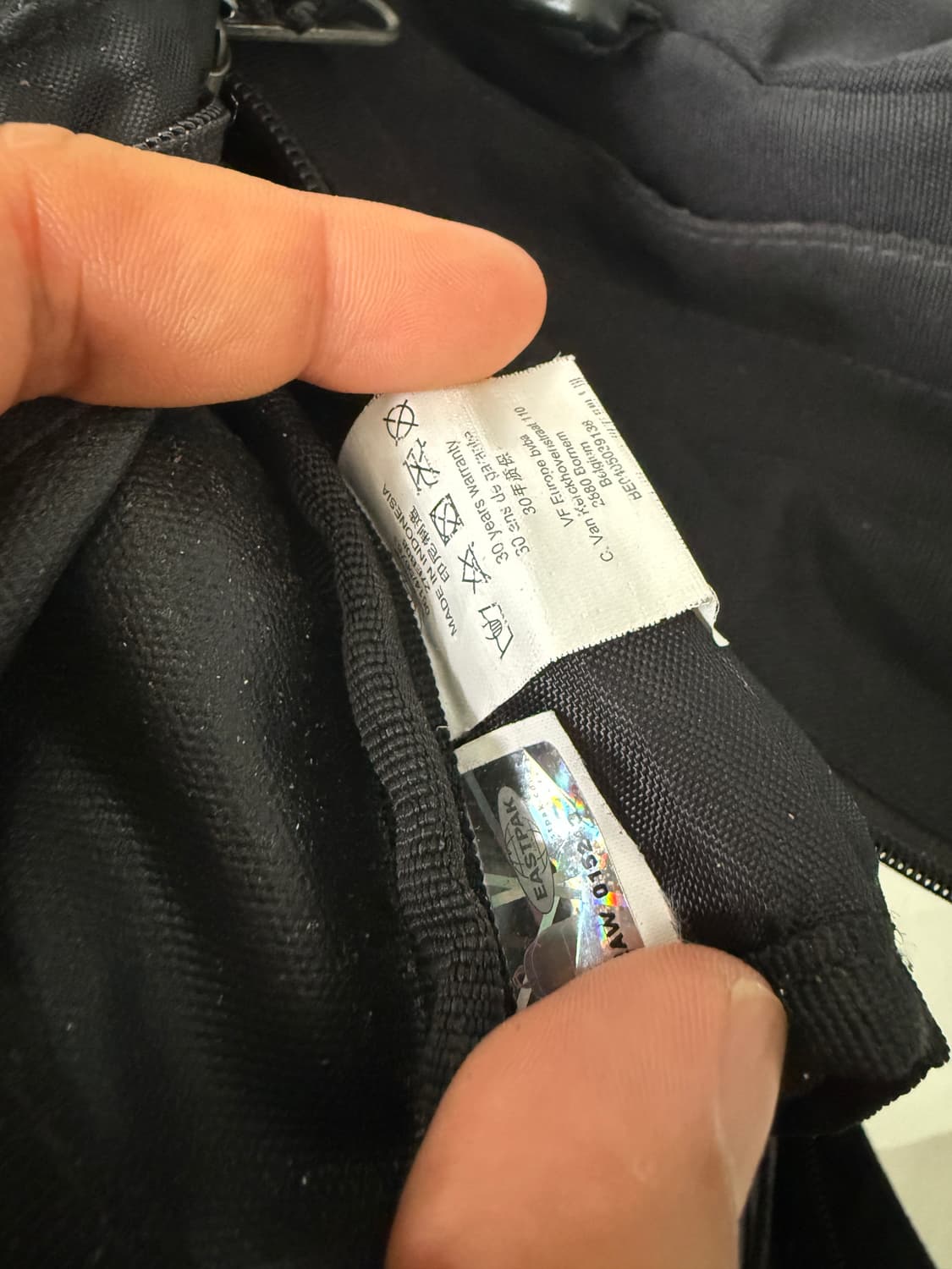 이스트팩(EASTPAK) 백팩(안감 코팅 사용감) 상품이미지9