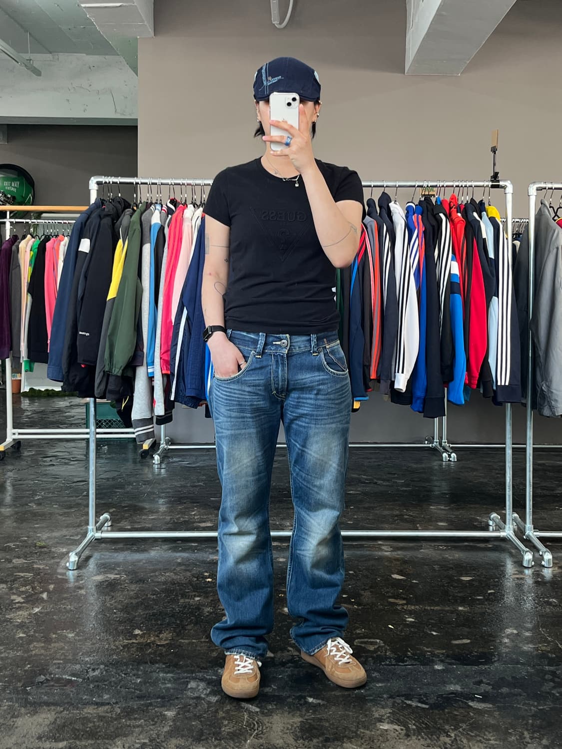 LEVI'S 523 데님 팬츠 상품이미지4