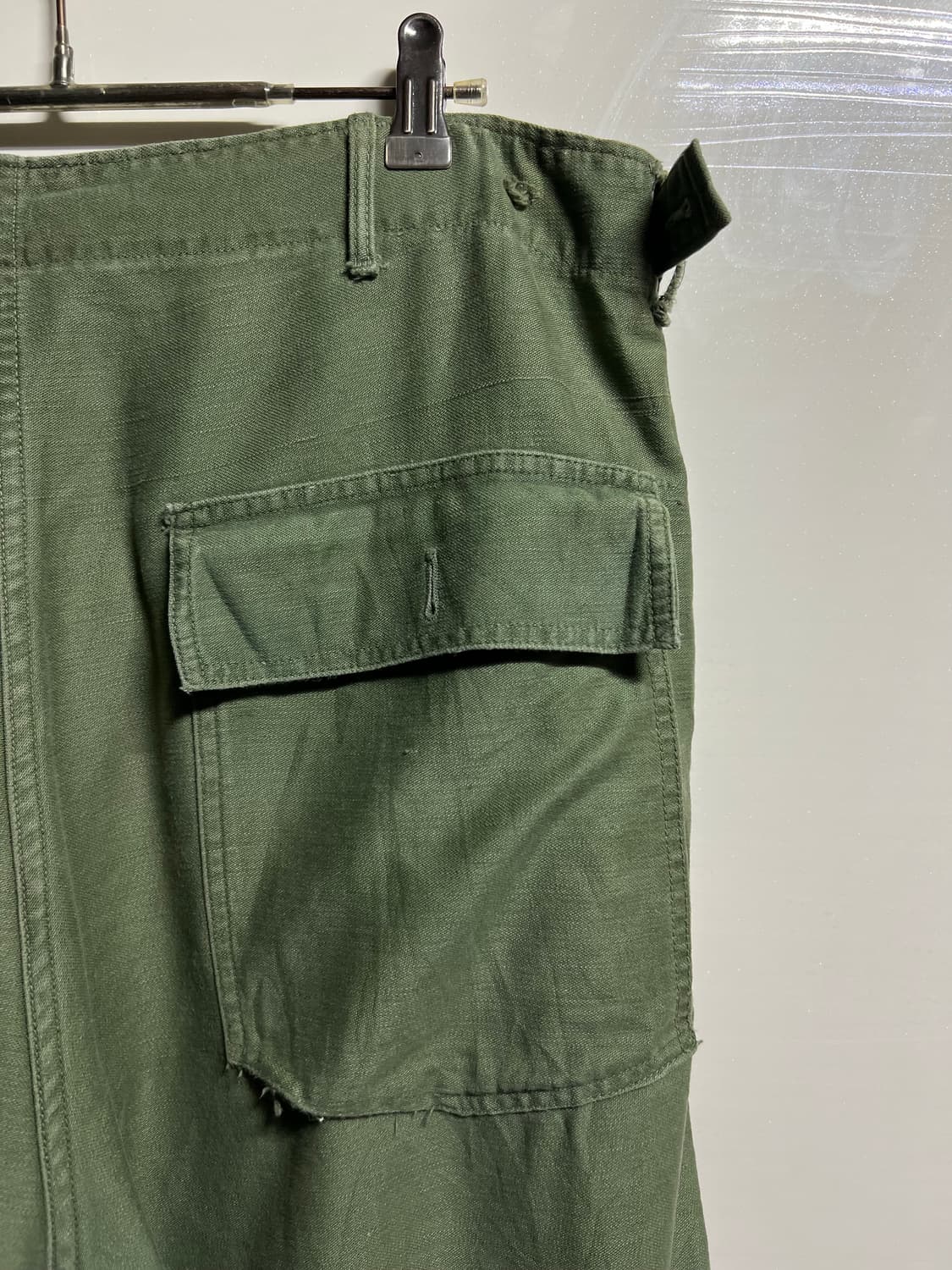 밀리터리 60년대 Og 퍼티그 팬츠 상품이미지7